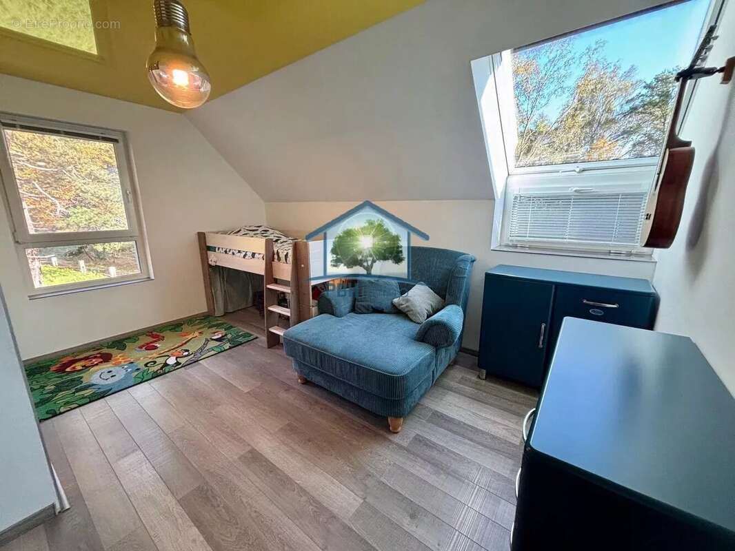 Maison à WINGEN-SUR-MODER