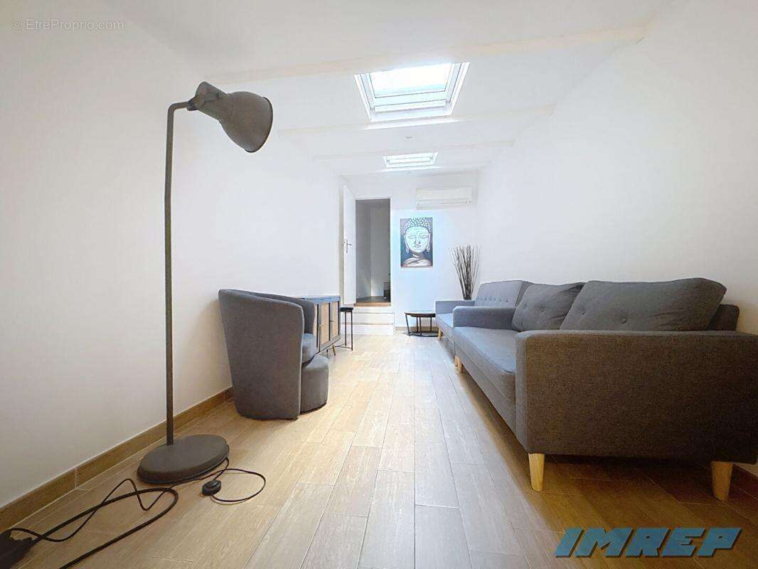 Maison à MARSEILLE-8E