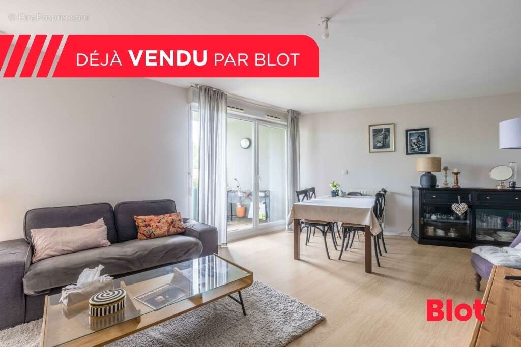 Appartement à SERVON-SUR-VILAINE