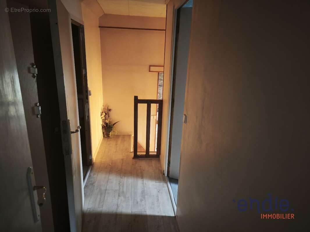 Maison à THENEUILLE