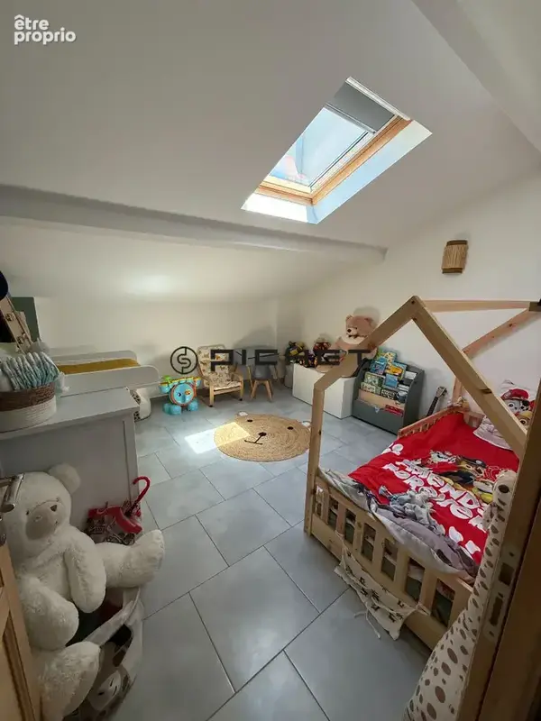 Appartement type Maison de Ville type 4 - photo 8