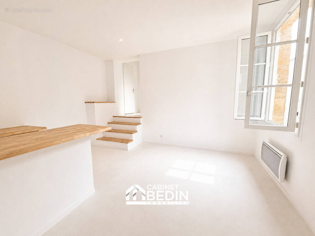 Appartement à BORDEAUX