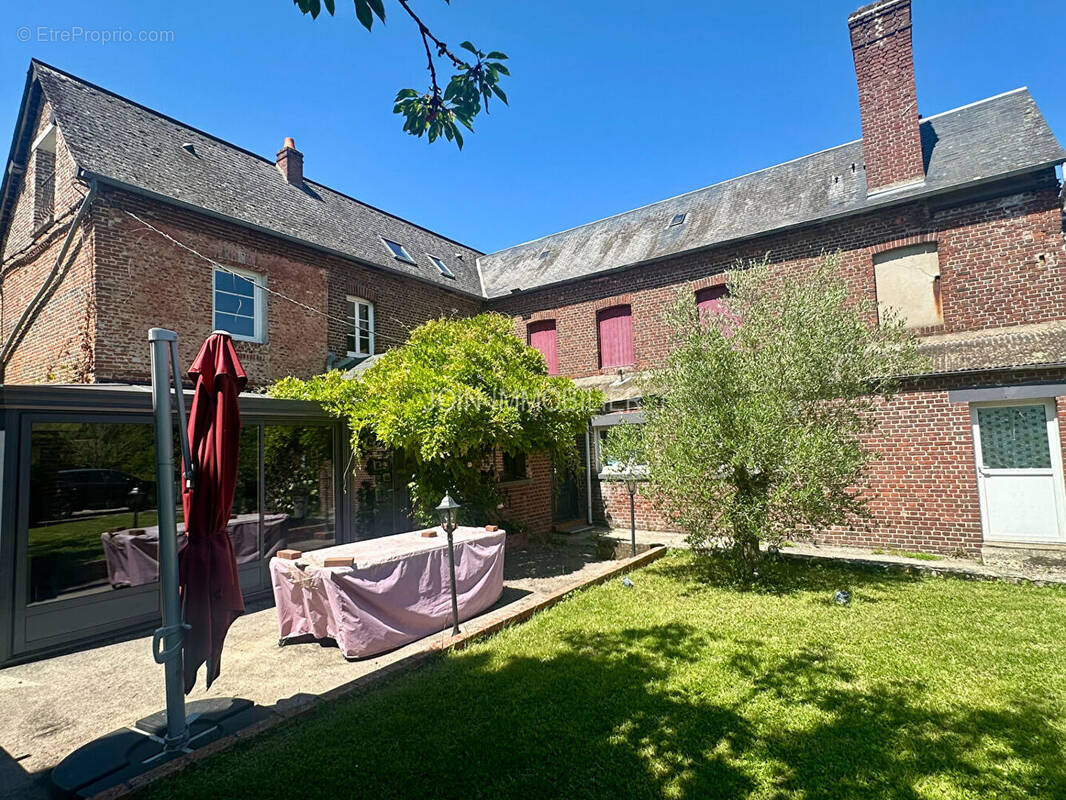 Maison à TORCY-LE-GRAND