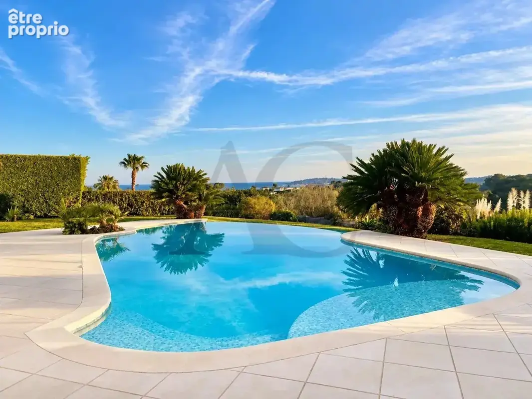 Maison à VILLENEUVE-LOUBET