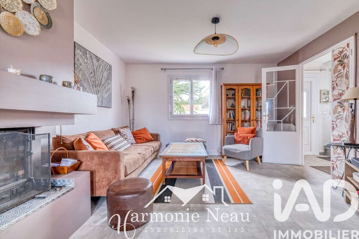 Photo 6 - Maison à LE BLANC-MESNIL