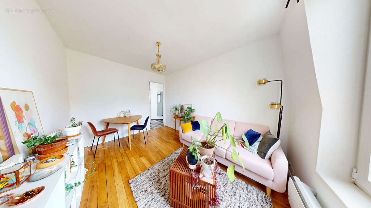 Appartement à SAINT-OUEN