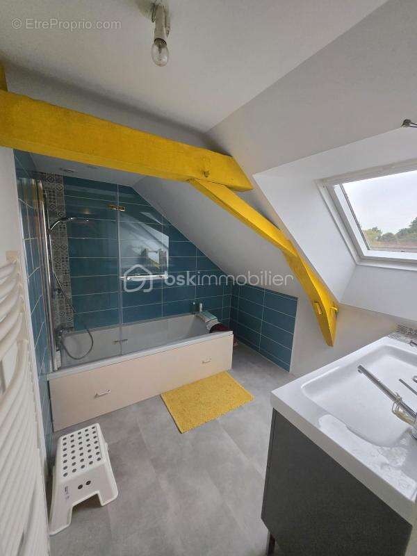 Maison à MARTIGNE-SUR-MAYENNE