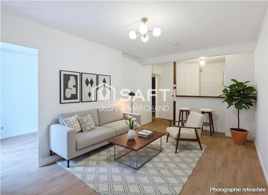 Photo 2 - Appartement à TOULOUSE