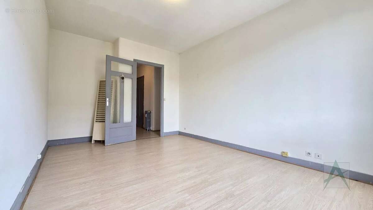 Appartement à CHAMBERY