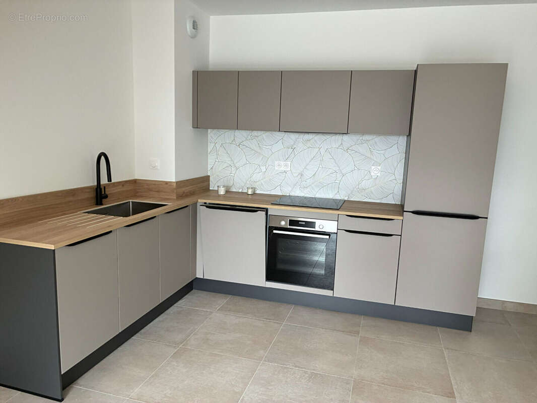 Appartement à SAINT-GILLES-CROIX-DE-VIE