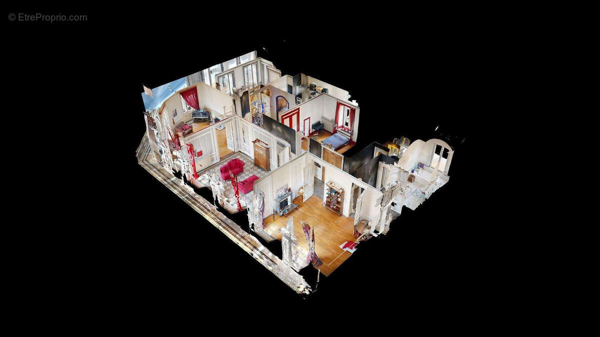 Appartement à BESANCON