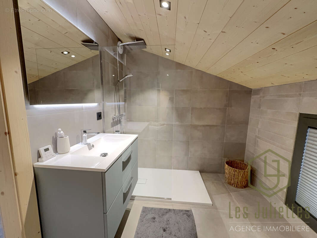 Appartement à LES GETS