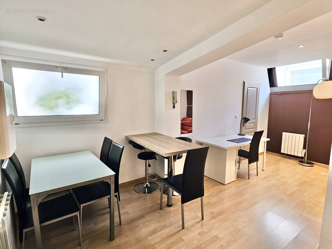 Appartement à LAXOU