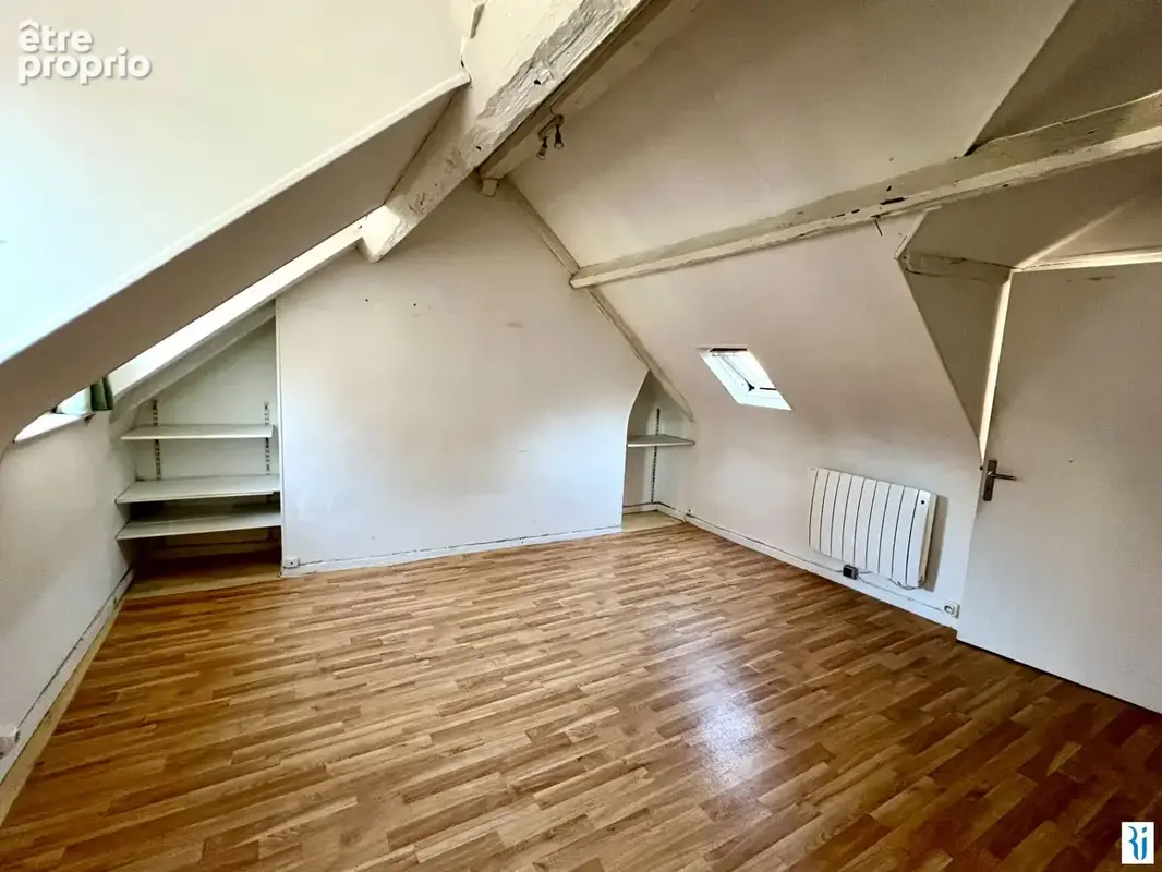 Appartement Rouen 3 pièce(s) 60m2 et 48.10 m2 Carrez - photo 3