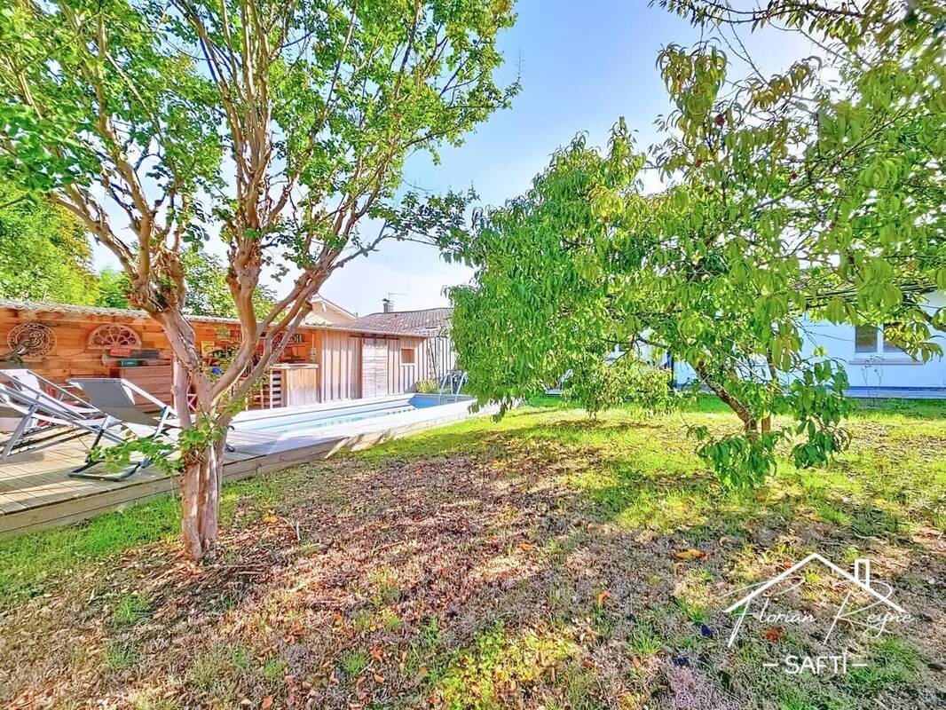 Photo 1 - Maison à BLANQUEFORT