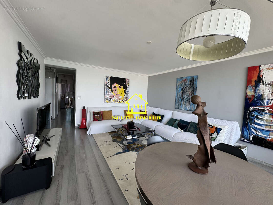 Appartement à LE HAVRE