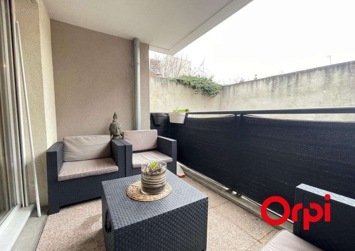 Appartement à VENISSIEUX