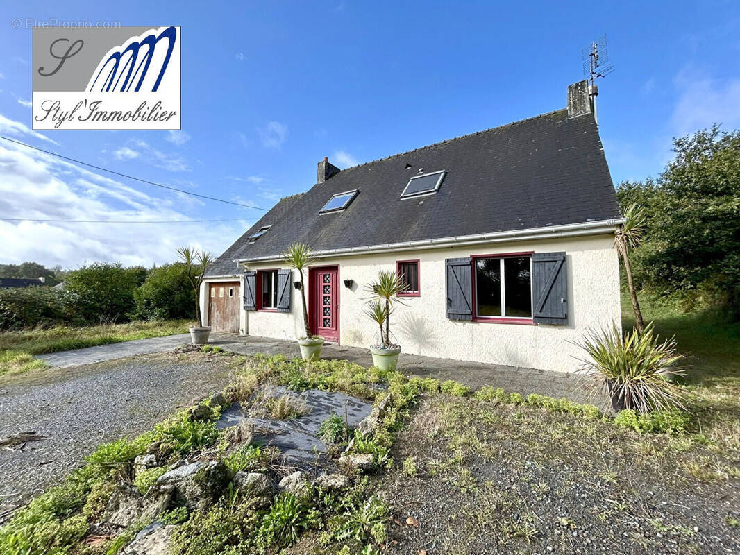 Maison à BERRIEN