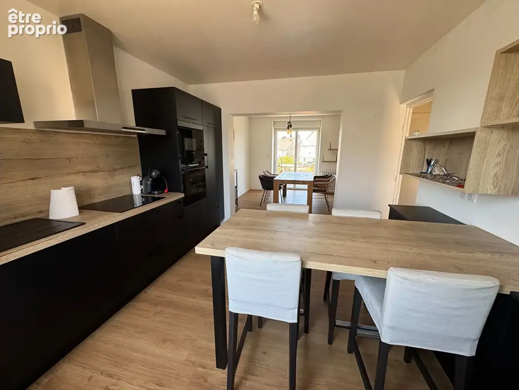 Maison 103m² à landivisiau - photo 4
