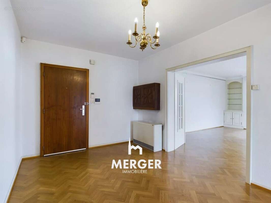 Appartement à STRASBOURG