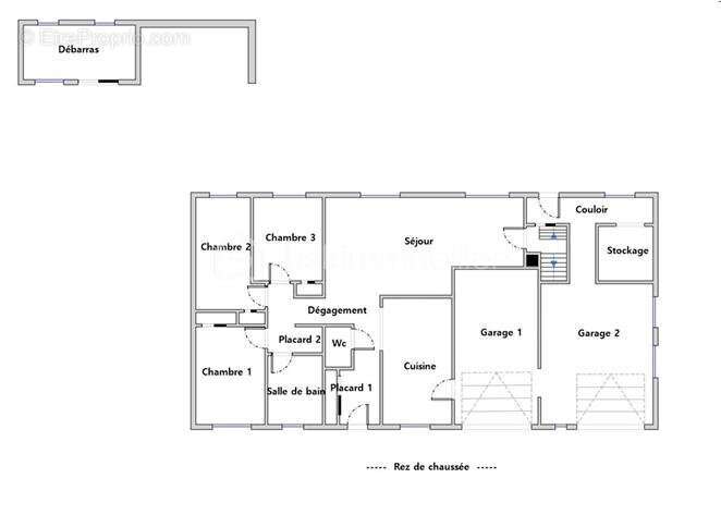 Maison à LIVRY-LOUVERCY