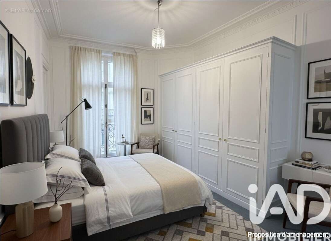 Photo 6 - Appartement à PARIS-17E