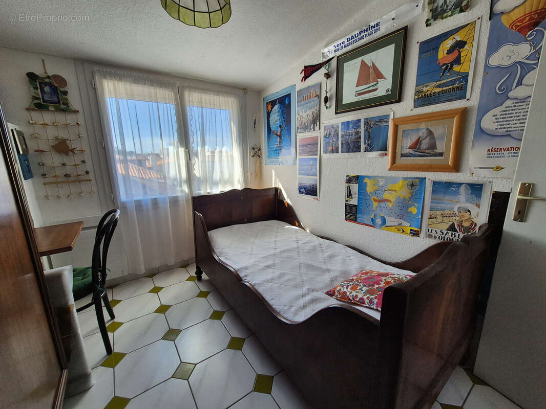 Appartement à LES SABLES-D'OLONNE