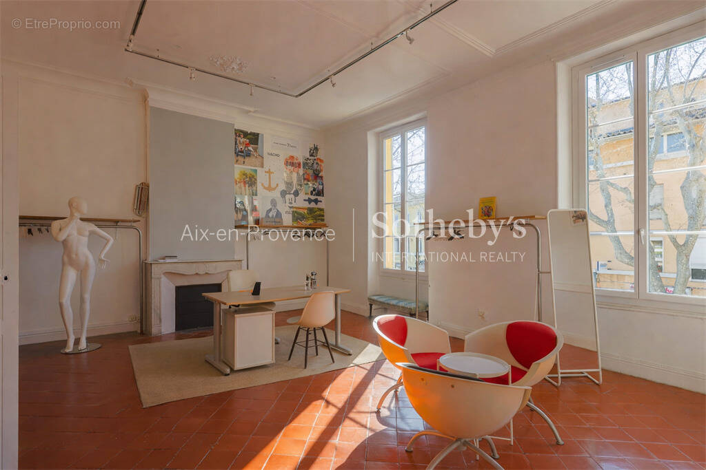 Appartement à AIX-EN-PROVENCE