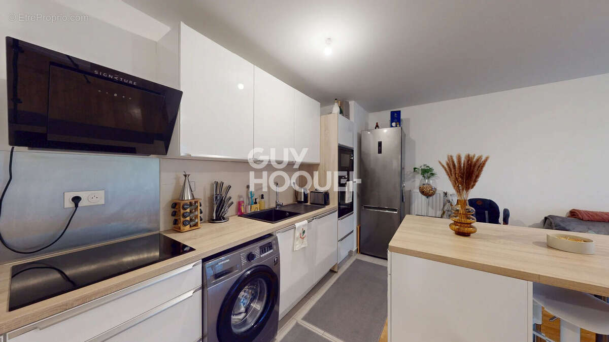 Appartement à EAUBONNE