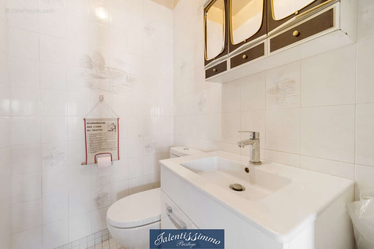Appartement à PARIS-12E