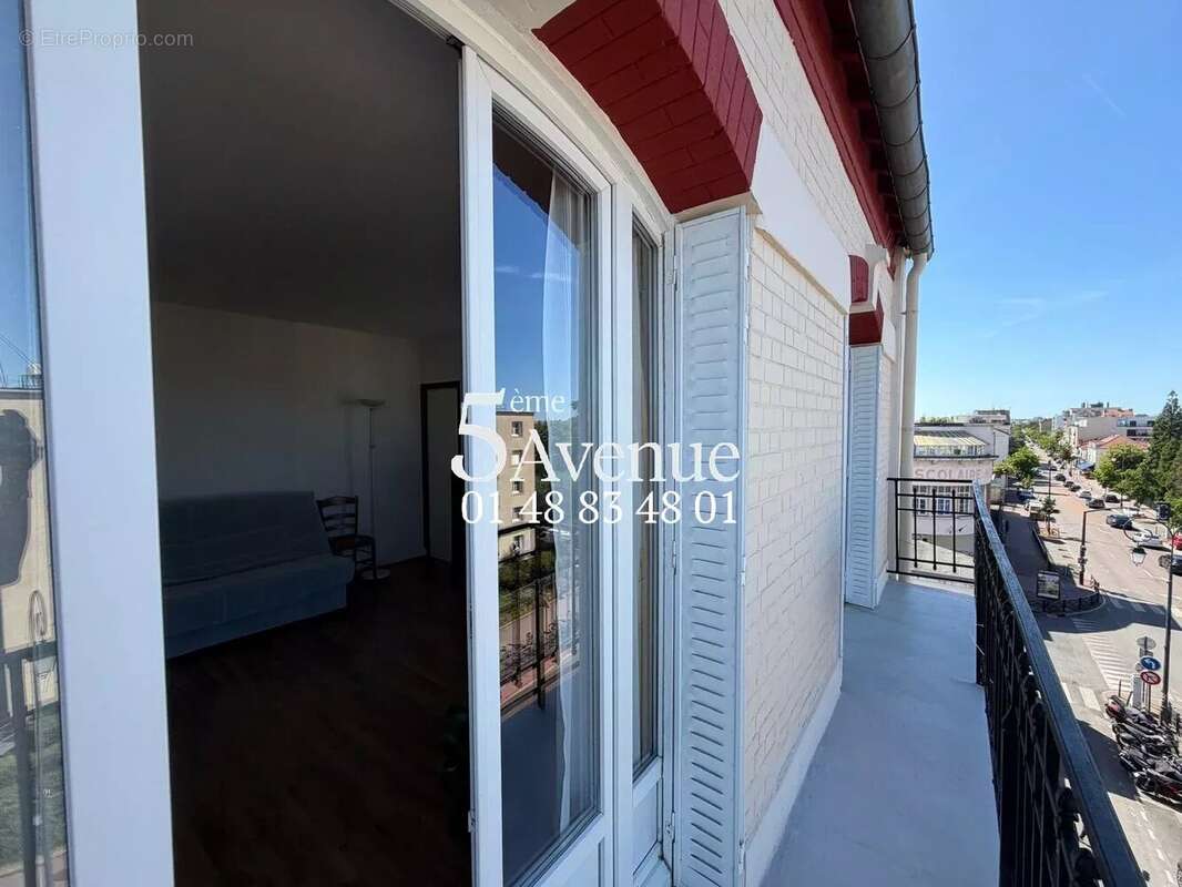 Appartement à SAINT-MAUR-DES-FOSSES