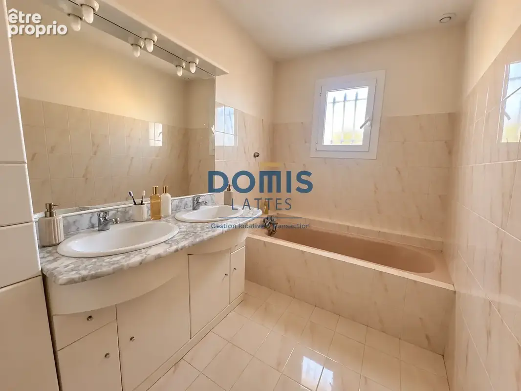EN EXCLUSIVITE Maison intergénérationnelle à Villeneuve Les Maguelone - photo 6