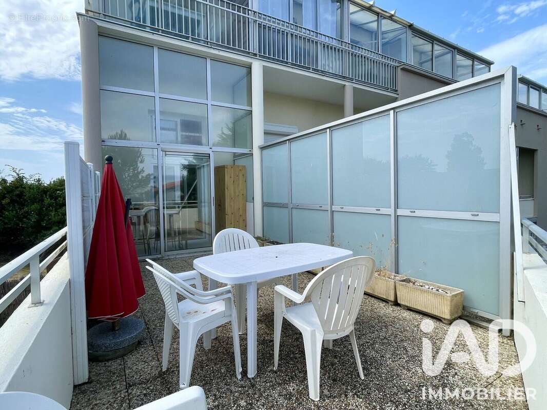 Photo 8 - Appartement à SAINT-HILAIRE-DE-RIEZ