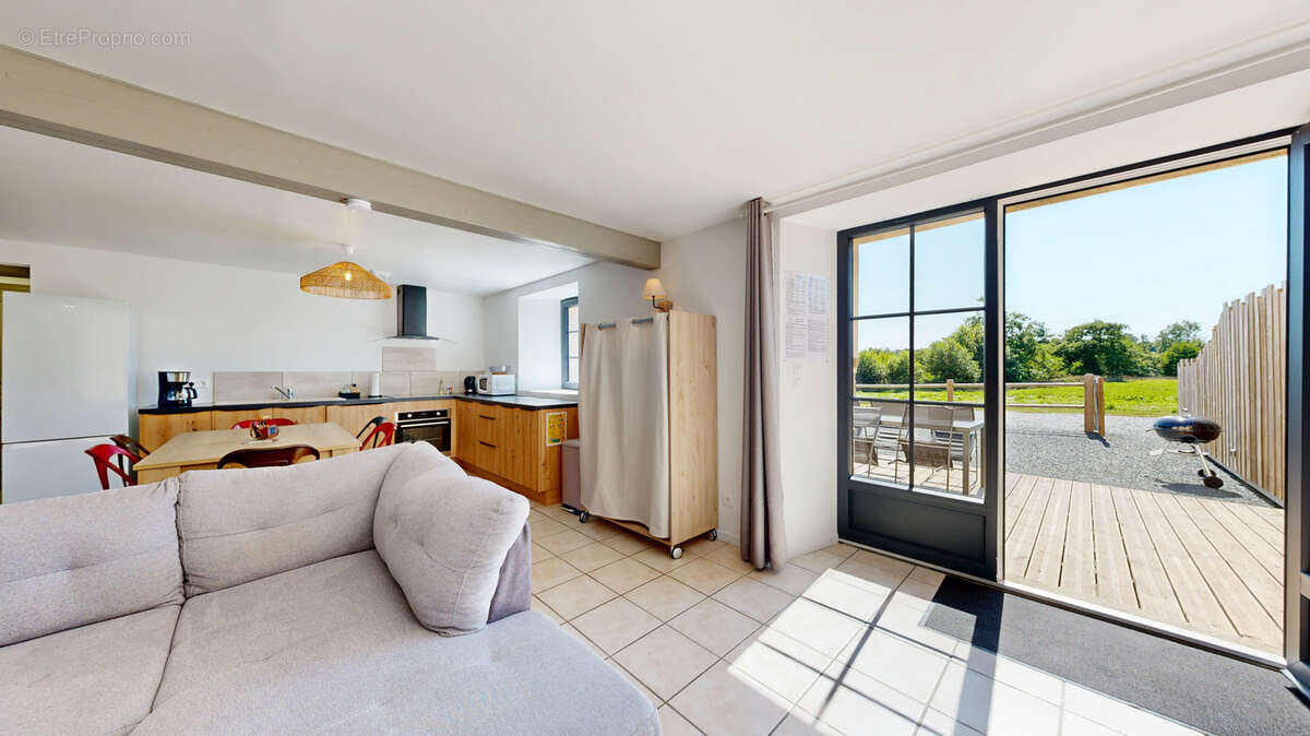 Maison à ANCTEVILLE