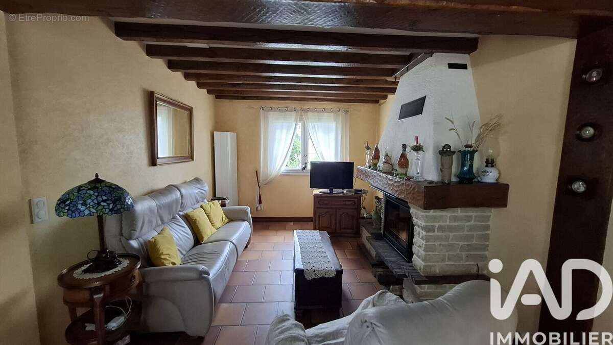 Photo 8 - Maison à NONANCOURT
