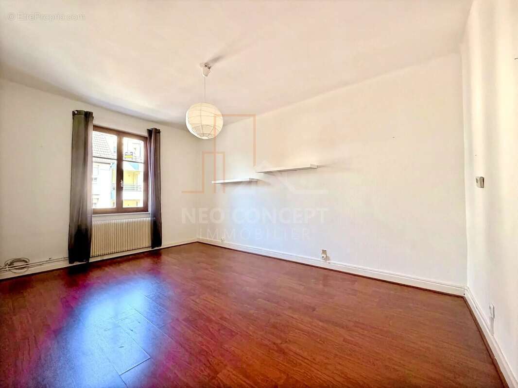 Appartement à SCHILTIGHEIM