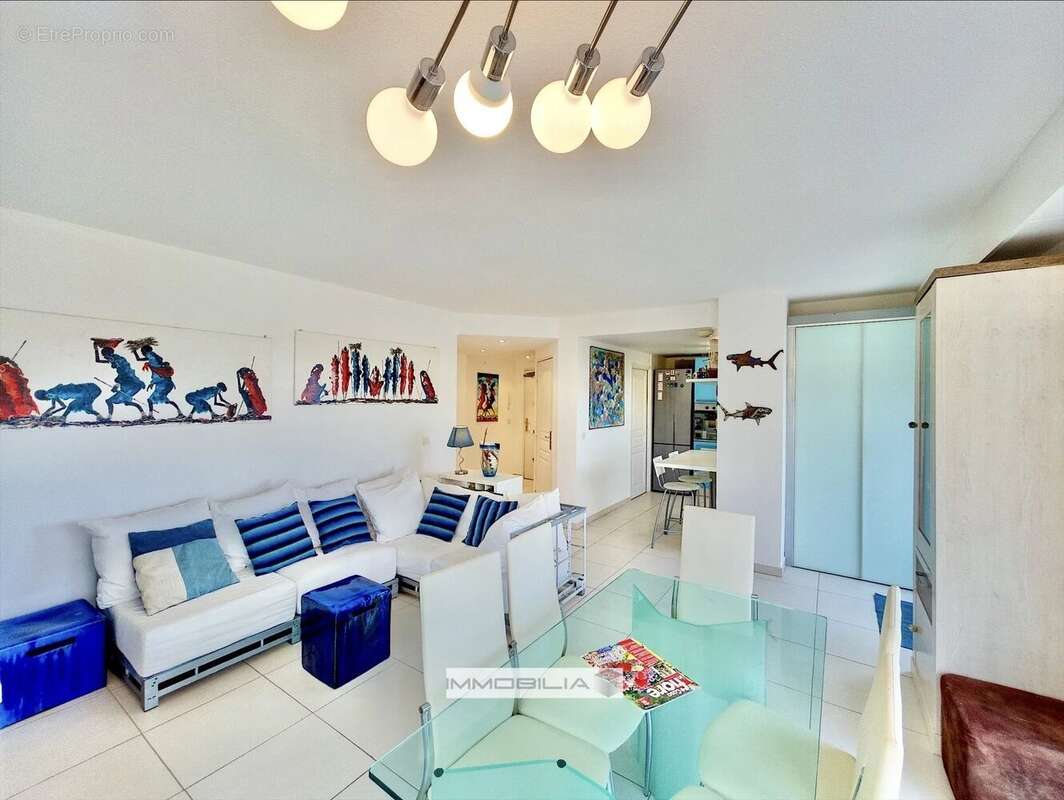 Appartement à MENTON