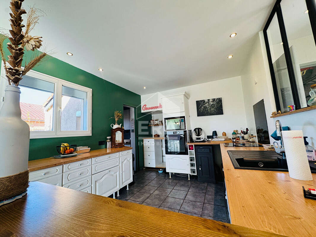Maison à ANDREST