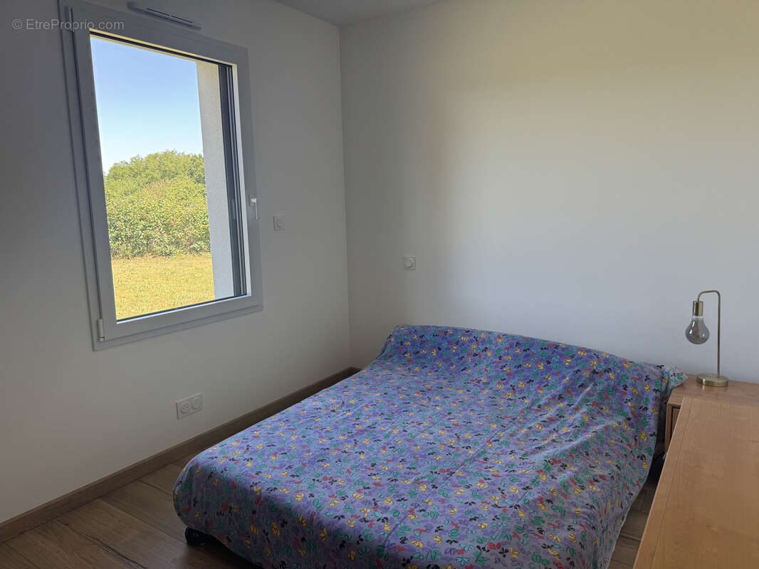 Maison contemporaine connectée de 2025 à La CAILLÈRE ST HILAIRE - 85410 - photo 9