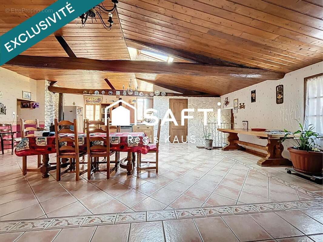 Photo 4 - Maison à SAINT-VALERIEN