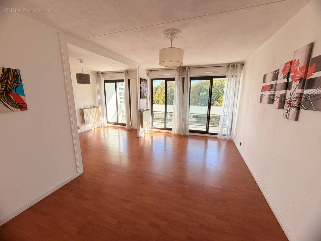 Appartement à LORMONT