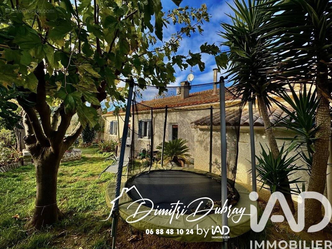 Photo 1 - Maison à SAINT-ANDRE-DE-ROQUELONGUE