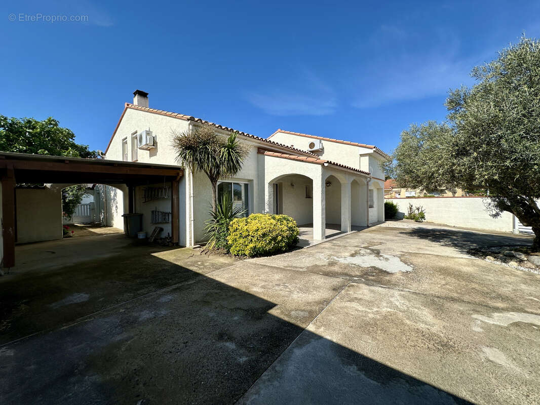 Maison à SAINT-CYPRIEN