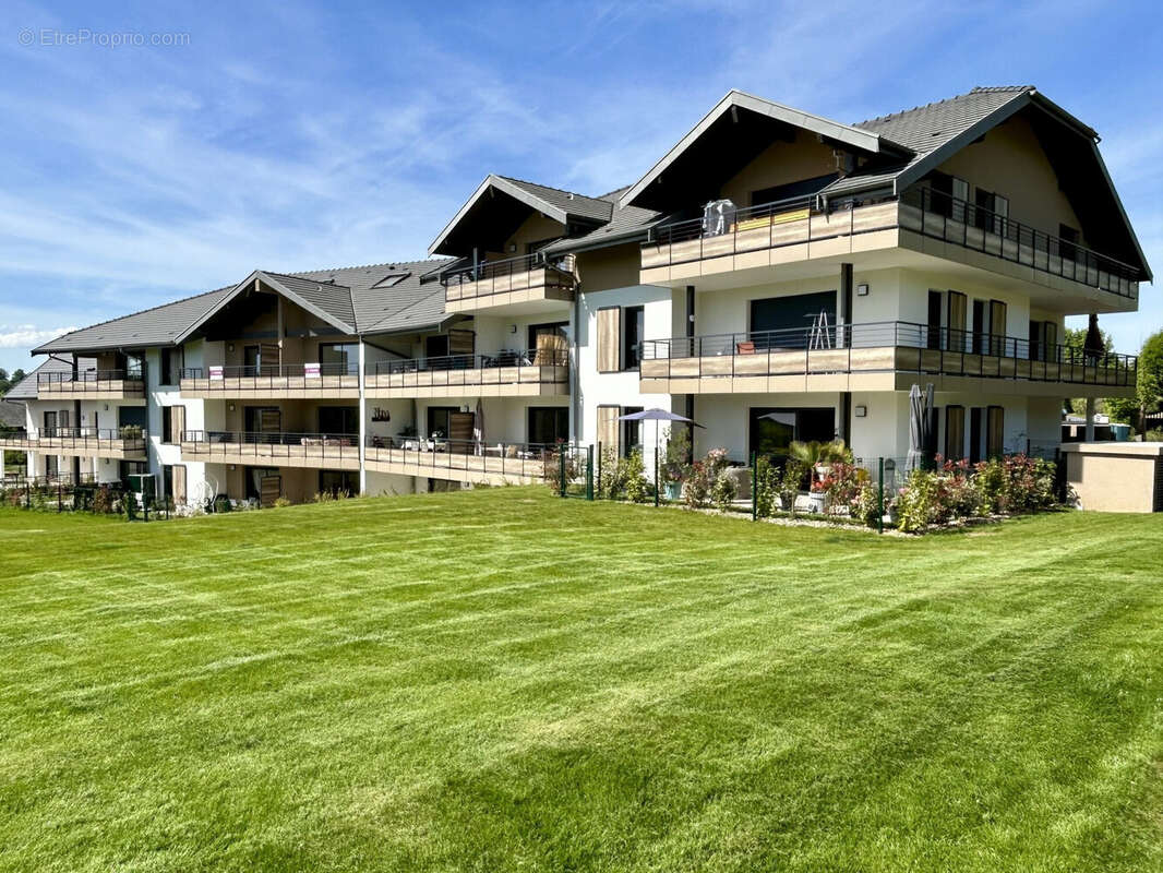 Appartement à ANNECY