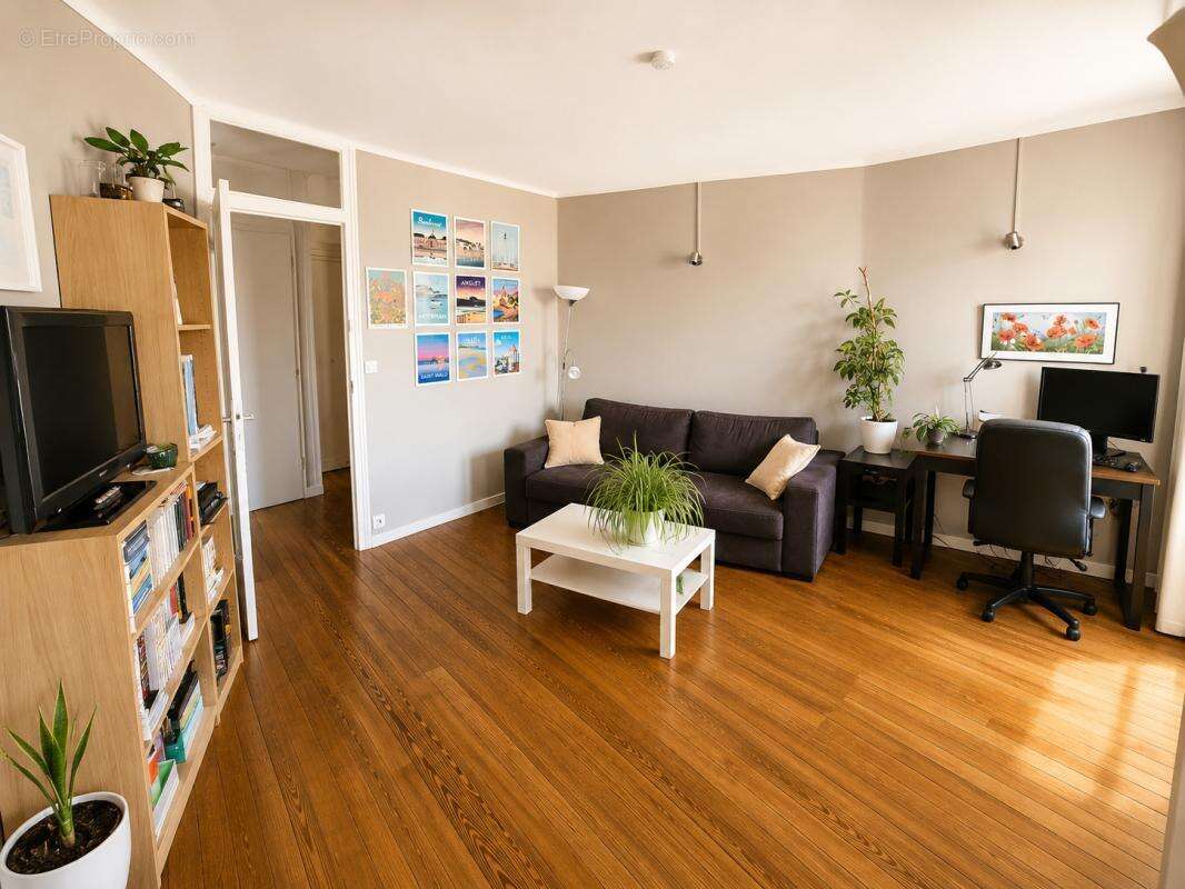Appartement à NANTES