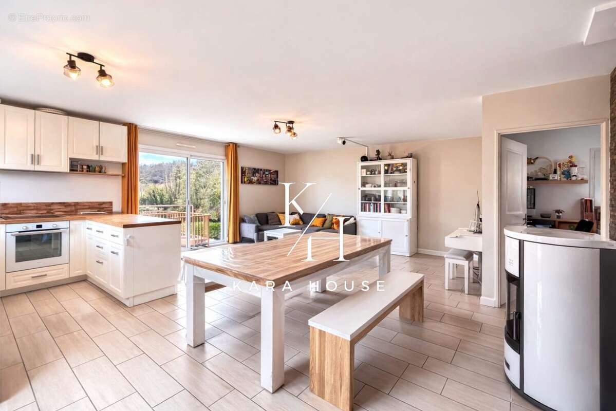 Maison à SOUMONT-SAINT-QUENTIN