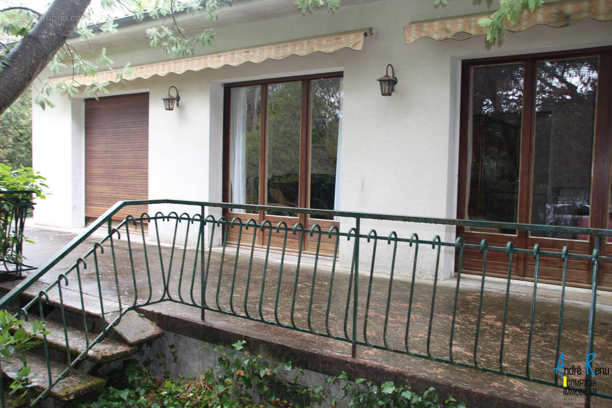 Parc de Suzac, grande maison familiale - photo 2