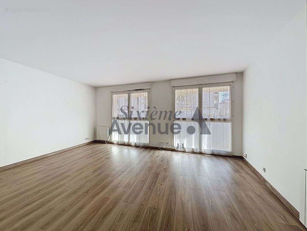 Appartement à NOISY-LE-GRAND
