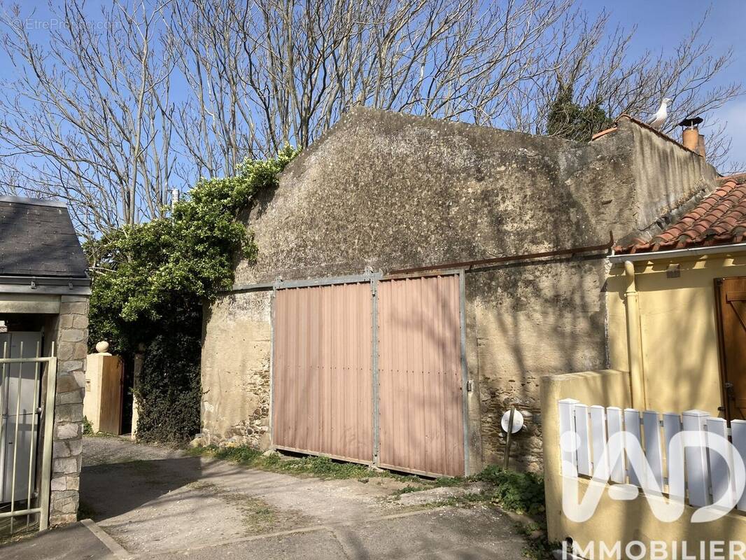 Photo 1 - Maison à SAINT-GILLES-CROIX-DE-VIE