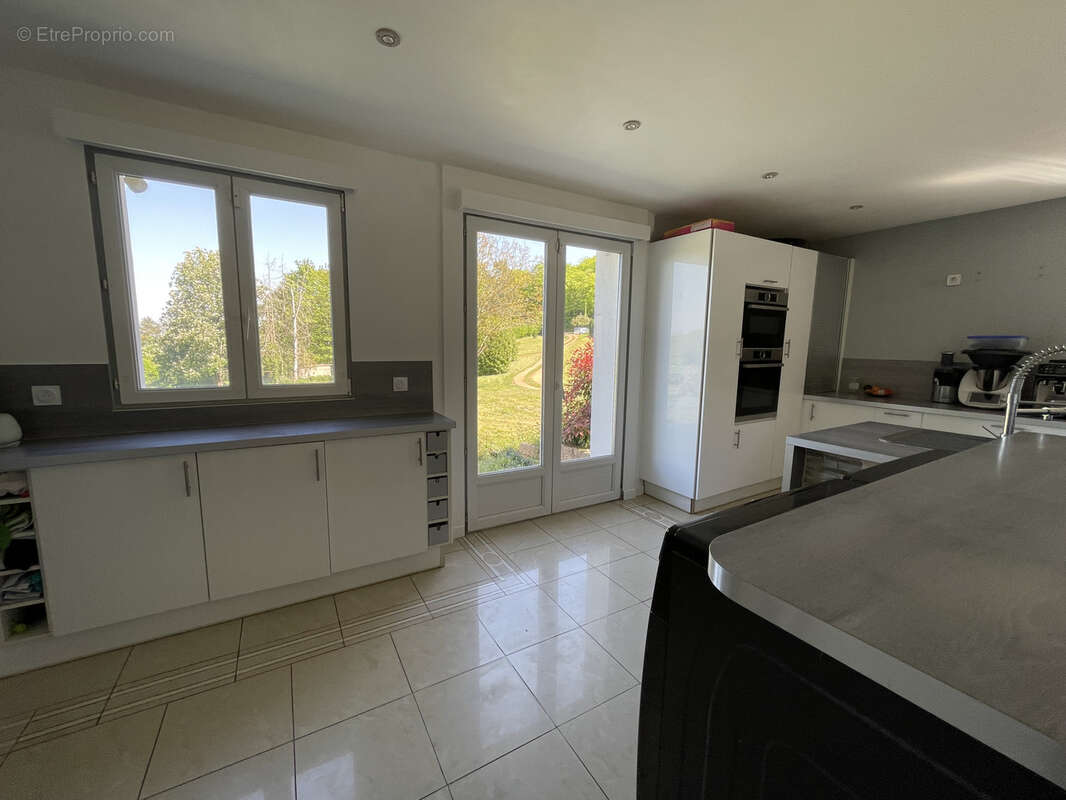 Maison à CAUVIGNY